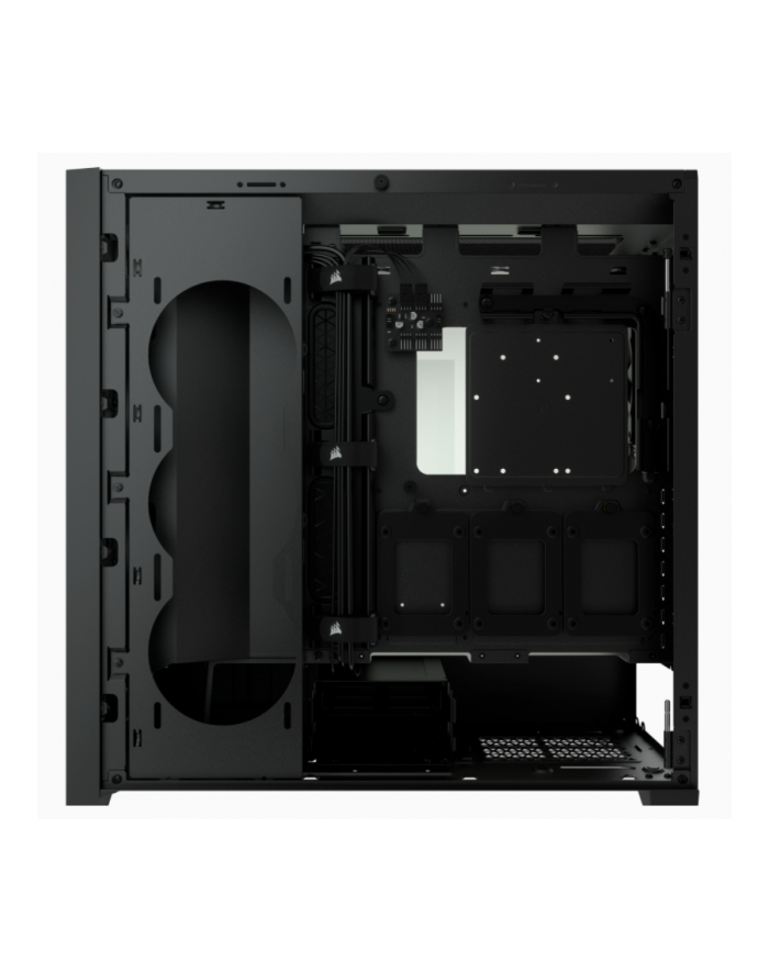 CORSAIR 5000D Tempered Glass Mid-Tower ATX PC Case Black główny