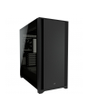 CORSAIR 5000D Tempered Glass Mid-Tower ATX PC Case Black - nr 7