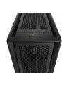 CORSAIR 5000D AIRFLOW Tempered Glass Mid-Tower ATX PC Case Black - nr 120