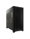 CORSAIR 5000D AIRFLOW Tempered Glass Mid-Tower ATX PC Case Black - nr 56