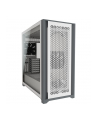CORSAIR 5000D AIRFLOW Tempered Glass Mid-Tower ATX PC Case White - nr 22