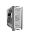 CORSAIR 5000D AIRFLOW Tempered Glass Mid-Tower ATX PC Case White - nr 29