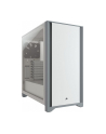 CORSAIR 5000D AIRFLOW Tempered Glass Mid-Tower ATX PC Case White - nr 35