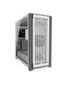 CORSAIR 5000D AIRFLOW Tempered Glass Mid-Tower ATX PC Case White - nr 47