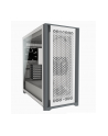 CORSAIR 5000D AIRFLOW Tempered Glass Mid-Tower ATX PC Case White - nr 62