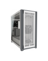 CORSAIR 5000D AIRFLOW Tempered Glass Mid-Tower ATX PC Case White - nr 68