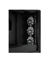 CORSAIR iCUE 5000X RGB Tempered Glass Mid-Tower ATX PC Smart Case Black - nr 100