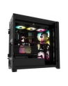 CORSAIR iCUE 5000X RGB Tempered Glass Mid-Tower ATX PC Smart Case Black - nr 104
