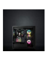 CORSAIR iCUE 5000X RGB Tempered Glass Mid-Tower ATX PC Smart Case Black - nr 110