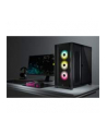 CORSAIR iCUE 5000X RGB Tempered Glass Mid-Tower ATX PC Smart Case Black - nr 112