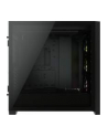 CORSAIR iCUE 5000X RGB Tempered Glass Mid-Tower ATX PC Smart Case Black - nr 113