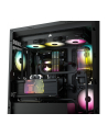 CORSAIR iCUE 5000X RGB Tempered Glass Mid-Tower ATX PC Smart Case Black - nr 11