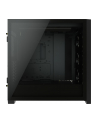 CORSAIR iCUE 5000X RGB Tempered Glass Mid-Tower ATX PC Smart Case Black - nr 122