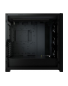 CORSAIR iCUE 5000X RGB Tempered Glass Mid-Tower ATX PC Smart Case Black - nr 123