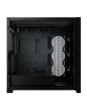 CORSAIR iCUE 5000X RGB Tempered Glass Mid-Tower ATX PC Smart Case Black - nr 124
