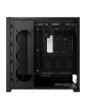 CORSAIR iCUE 5000X RGB Tempered Glass Mid-Tower ATX PC Smart Case Black - nr 130