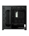 CORSAIR iCUE 5000X RGB Tempered Glass Mid-Tower ATX PC Smart Case Black - nr 14