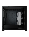 CORSAIR iCUE 5000X RGB Tempered Glass Mid-Tower ATX PC Smart Case Black - nr 15
