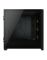 CORSAIR iCUE 5000X RGB Tempered Glass Mid-Tower ATX PC Smart Case Black - nr 18