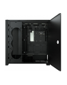 CORSAIR iCUE 5000X RGB Tempered Glass Mid-Tower ATX PC Smart Case Black - nr 2