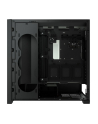 CORSAIR iCUE 5000X RGB Tempered Glass Mid-Tower ATX PC Smart Case Black - nr 31