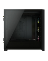 CORSAIR iCUE 5000X RGB Tempered Glass Mid-Tower ATX PC Smart Case Black - nr 33