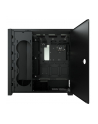 CORSAIR iCUE 5000X RGB Tempered Glass Mid-Tower ATX PC Smart Case Black - nr 34
