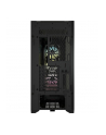 CORSAIR iCUE 5000X RGB Tempered Glass Mid-Tower ATX PC Smart Case Black - nr 37