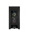 CORSAIR iCUE 5000X RGB Tempered Glass Mid-Tower ATX PC Smart Case Black - nr 66