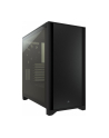 CORSAIR iCUE 5000X RGB Tempered Glass Mid-Tower ATX PC Smart Case Black - nr 69