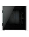 CORSAIR iCUE 5000X RGB Tempered Glass Mid-Tower ATX PC Smart Case Black - nr 82