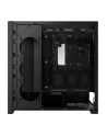 CORSAIR iCUE 5000X RGB Tempered Glass Mid-Tower ATX PC Smart Case Black - nr 92