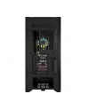 CORSAIR iCUE 5000X RGB Tempered Glass Mid-Tower ATX PC Smart Case Black - nr 93
