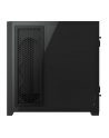CORSAIR iCUE 5000X RGB Tempered Glass Mid-Tower ATX PC Smart Case Black - nr 95