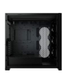 CORSAIR iCUE 5000X RGB Tempered Glass Mid-Tower ATX PC Smart Case Black - nr 99