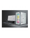 CORSAIR iCUE 5000X RGB Tempered Glass Mid-Tower ATX PC Smart Case White - nr 101