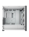 CORSAIR iCUE 5000X RGB Tempered Glass Mid-Tower ATX PC Smart Case White - nr 104