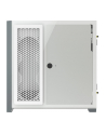 CORSAIR iCUE 5000X RGB Tempered Glass Mid-Tower ATX PC Smart Case White - nr 107