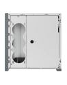 CORSAIR iCUE 5000X RGB Tempered Glass Mid-Tower ATX PC Smart Case White - nr 108