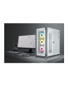 CORSAIR iCUE 5000X RGB Tempered Glass Mid-Tower ATX PC Smart Case White - nr 17