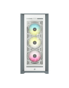 CORSAIR iCUE 5000X RGB Tempered Glass Mid-Tower ATX PC Smart Case White - nr 52