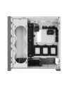 CORSAIR iCUE 5000X RGB Tempered Glass Mid-Tower ATX PC Smart Case White - nr 58