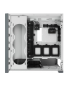 CORSAIR iCUE 5000X RGB Tempered Glass Mid-Tower ATX PC Smart Case White - nr 91