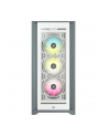 CORSAIR iCUE 5000X RGB Tempered Glass Mid-Tower ATX PC Smart Case White - nr 92