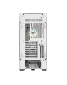 CORSAIR iCUE 5000X RGB Tempered Glass Mid-Tower ATX PC Smart Case White - nr 94