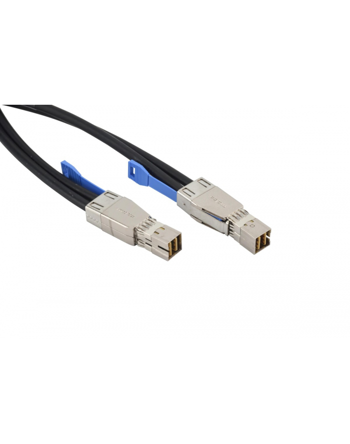 super micro computer SUPERMICRO Cable CBL-SAST-0690-1 mini SAS HD 12G EXT 2M 30AWG RoHS główny