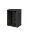 Digitus wall housing Unique 600x450 16U, IT cabinet (black) - nr 2