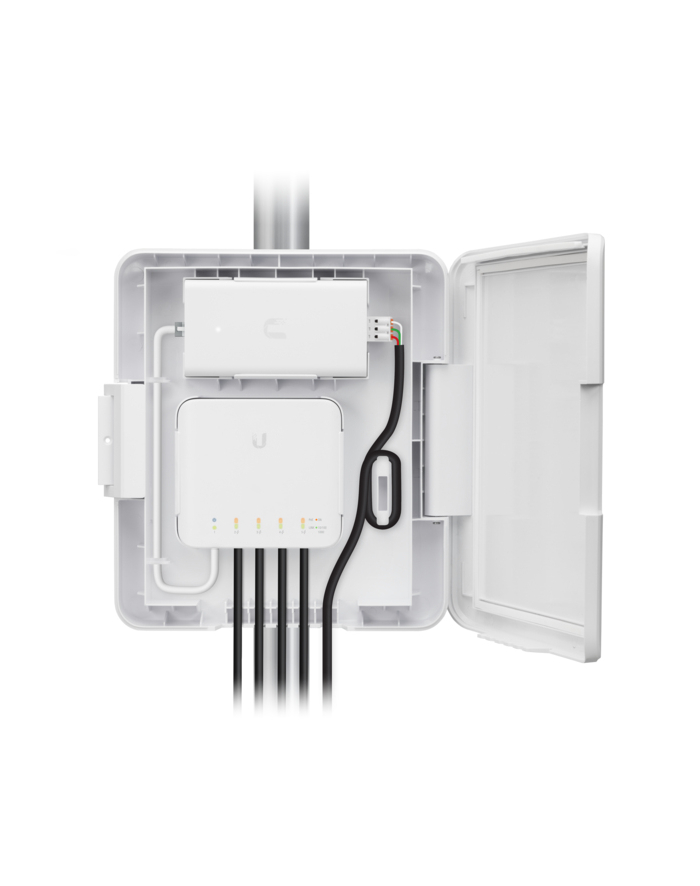 ubiquiti Obudowa UniFi Switch Flex Utility USW-FLEX-UTILITY główny