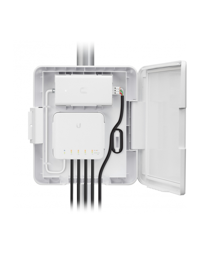 ubiquiti Obudowa UniFi Switch Flex Utility USW-FLEX-UTILITY główny