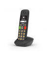 Gigaset E290HX, handset (black) - nr 35